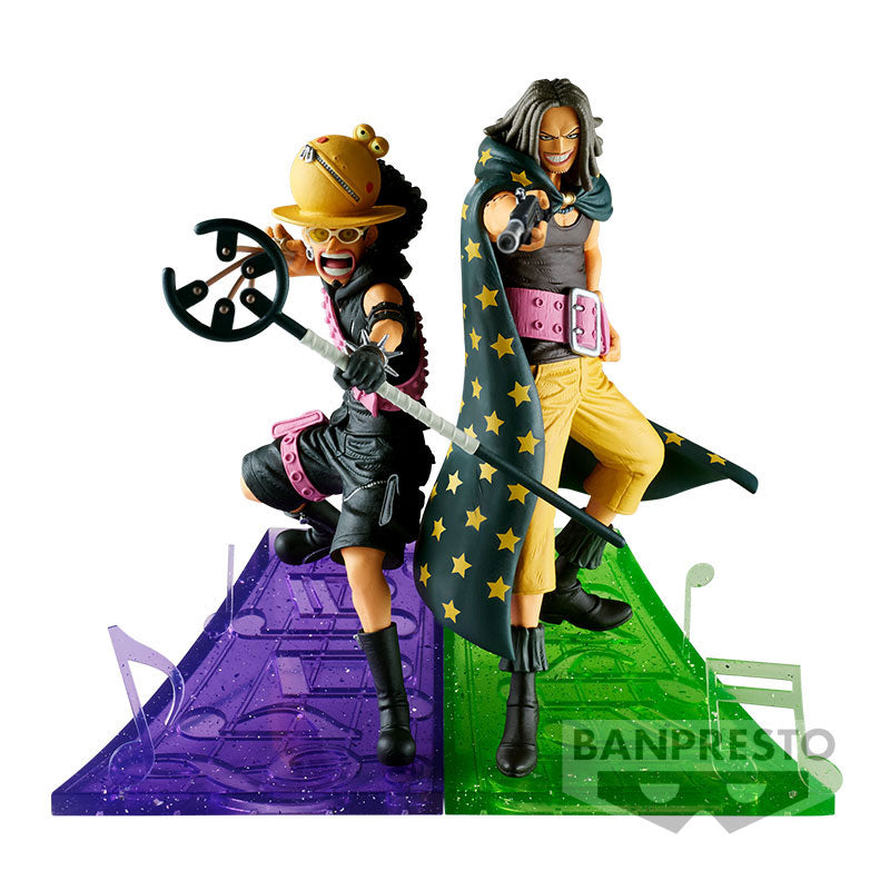 kameco-one-piece-film-red-yasopp-pvc-figur-12-cm image 2