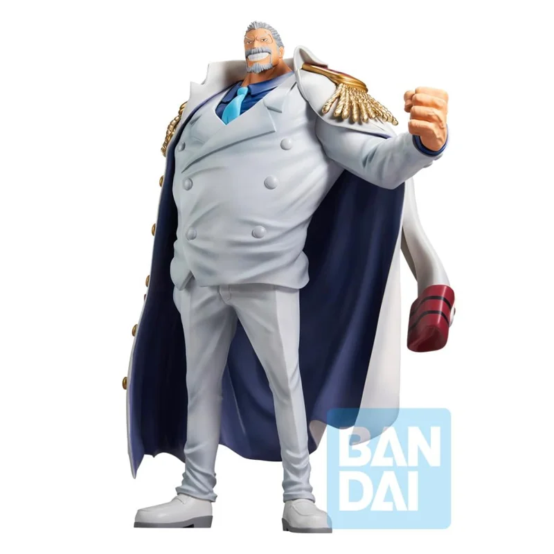 one-piece-legendary-hero-garp-sammelfigur-anime-figur image 3