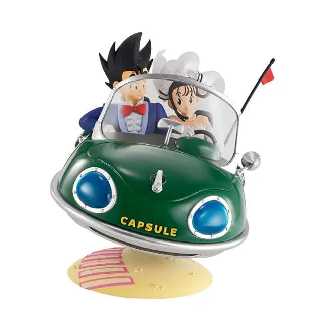 bandai-dragon-ball-ichibansho-son-goku-chichi-figur image 1