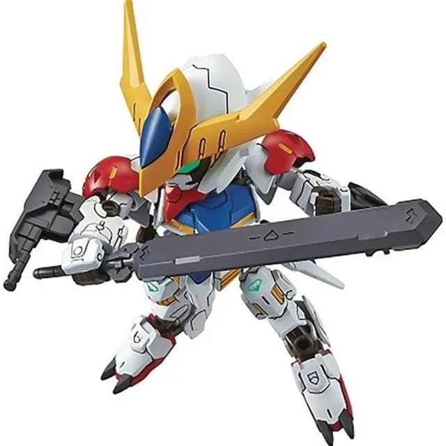 bandai-sd-ex-std-14-barbatos-lupus-gunpla-modellbausatz image 1