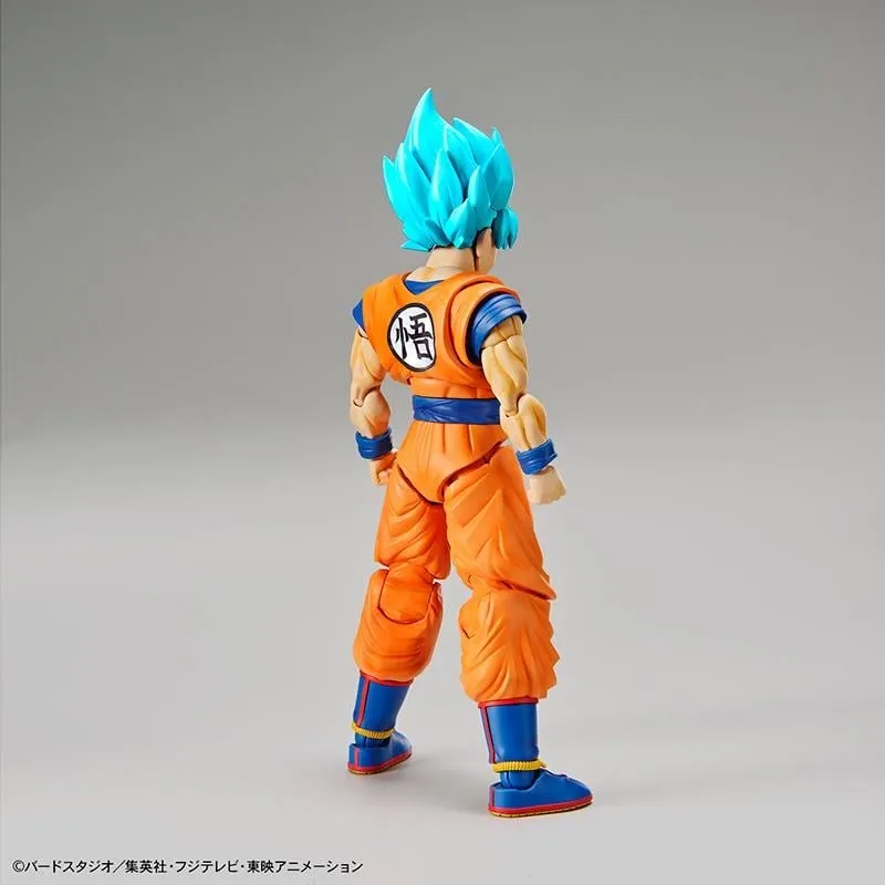 bandai-dragon-ball-son-goku-figure-rise-standard-modellbausatz image 4