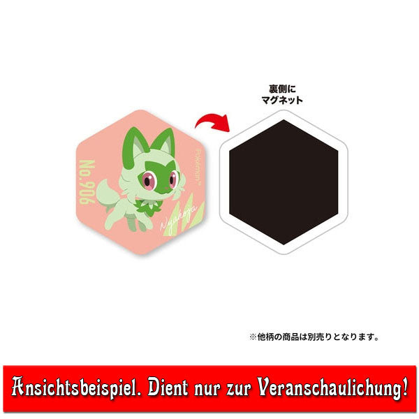 kameco-glaziola-acryl-magnet-collection-vol-3-kunststoff-6cm image 2