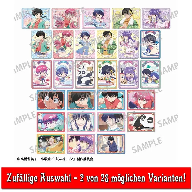 kameco-ranma-1-2-picharm-sammelkarten-blindbag-treevillage image 1