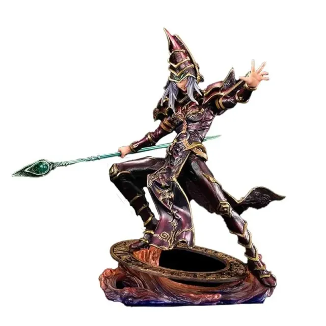 yu-gi-oh-dark-magician-duel-of-the-magician-figur image 1