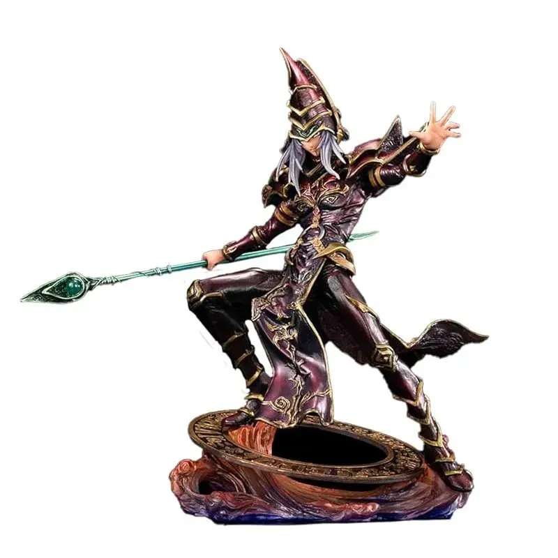 yu-gi-oh-dark-magician-duel-of-the-magician-figur image 1
