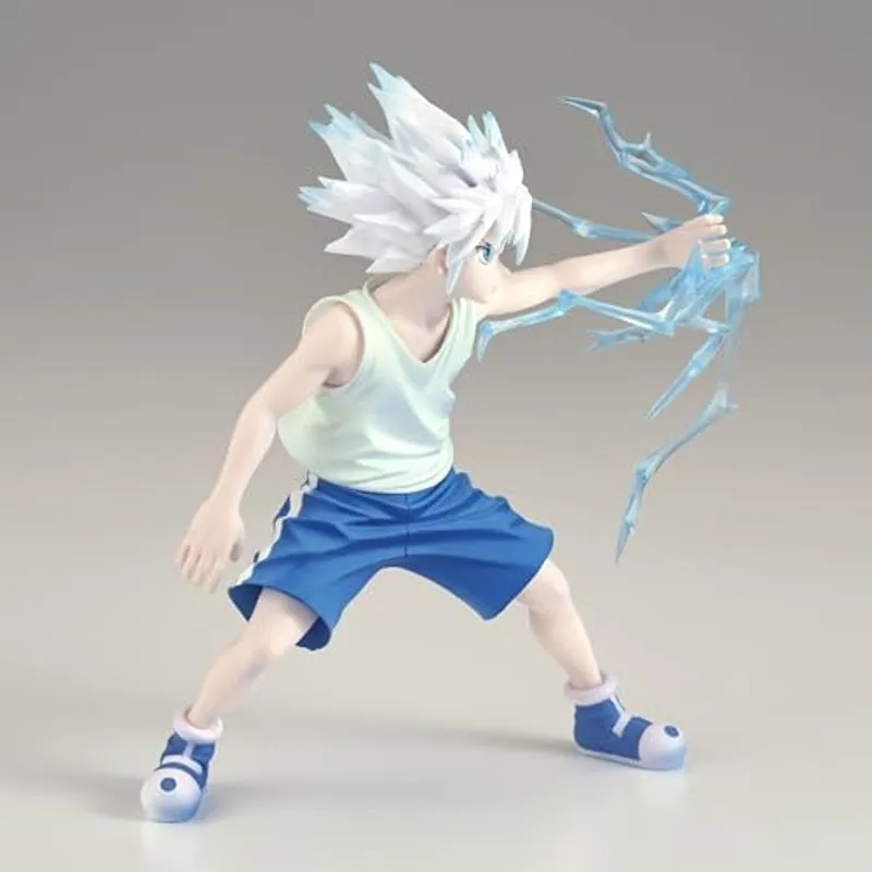 banpresto-hunter-x-hunter-killua-ii-vibration-stars-figur image 3