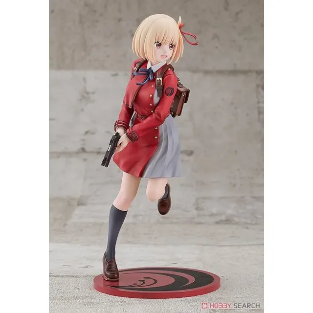 good-smile-lycoris-recoil-chisato-nishikigi-figur-uniform image 1