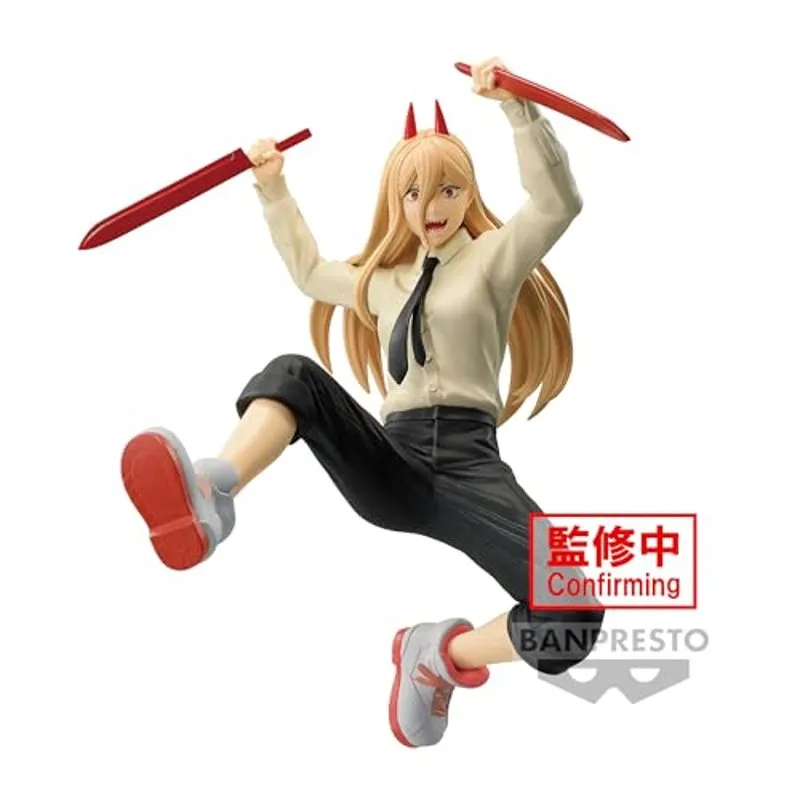 banpresto-chainsaw-man-power-vibration-stars-ii-figur image 2