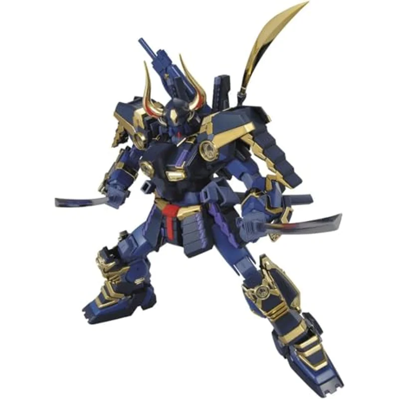 gundam-mg-1-100-musha-gundam-mk-ii-modellbausatz image 3