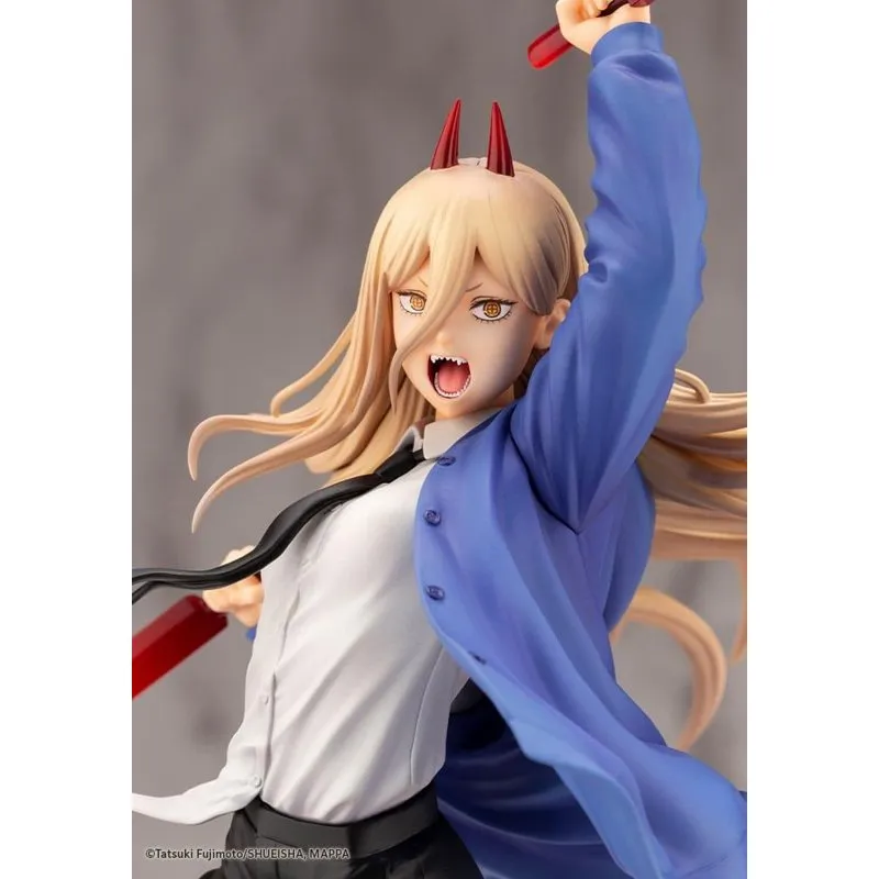kotobukiya-chainsaw-man-power-artfx-j-1-8-figur-bonus-edition image 4