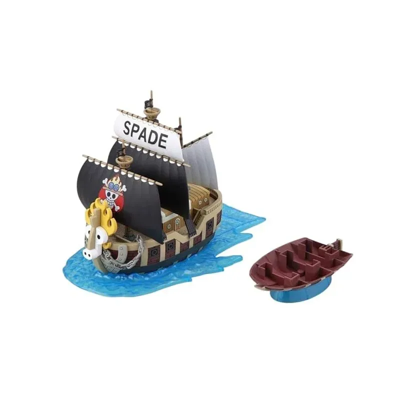 bandai-one-piece-hg-12-spade-schiff-grand-ship-modell image 1