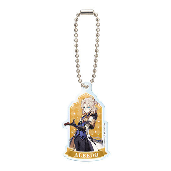 genshin-impact-albedo-anh-nger-collection-vol-5-pvc image 1