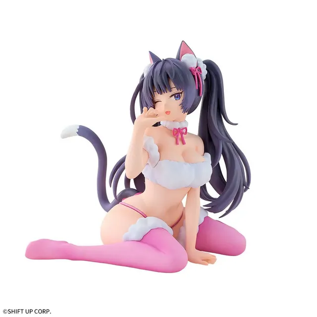 goddess-of-victory-nikke-nero-yumemirize-figur-11-cm image 1