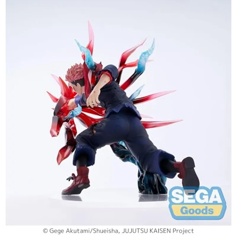sega-jujutsu-kaisen-yuji-itadori-black-flash-luminasta-figur image 4