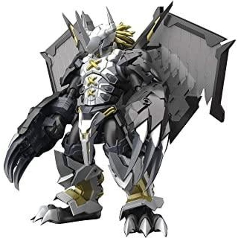 bandai-digimon-figure-rise-amplified-blackwargreymon-bausatz image 1