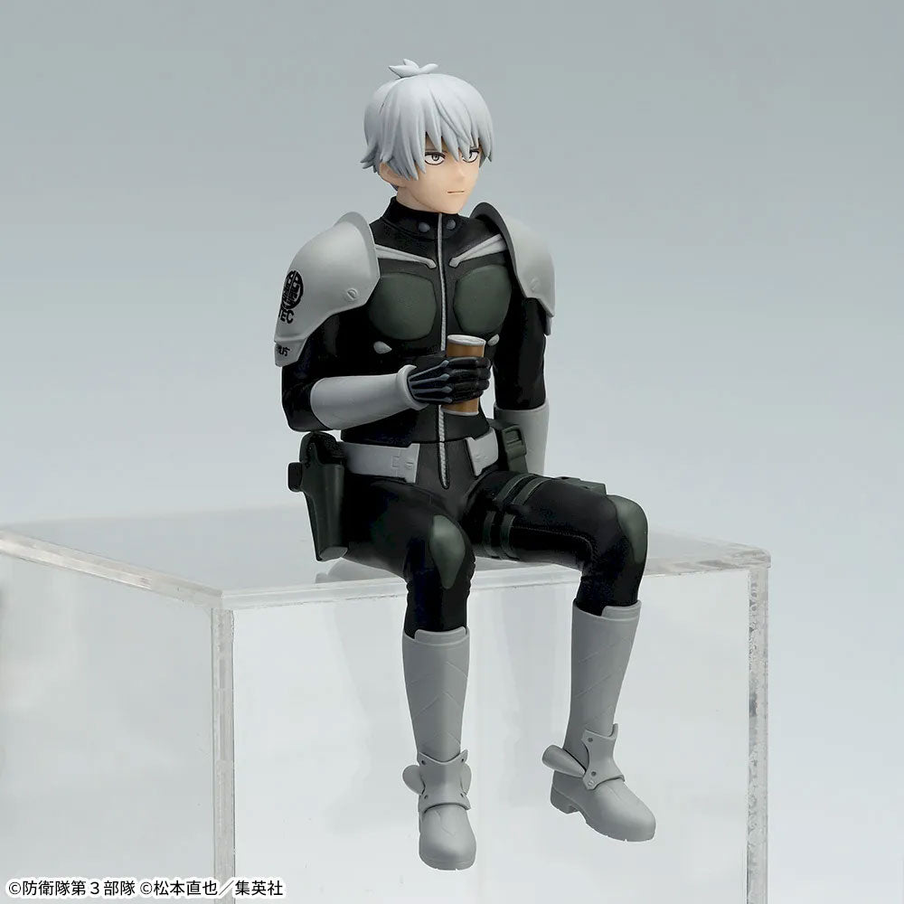 sega-reno-ichikawa-break-time-chokonose-figur-kaiju-no-8-15cm image 3
