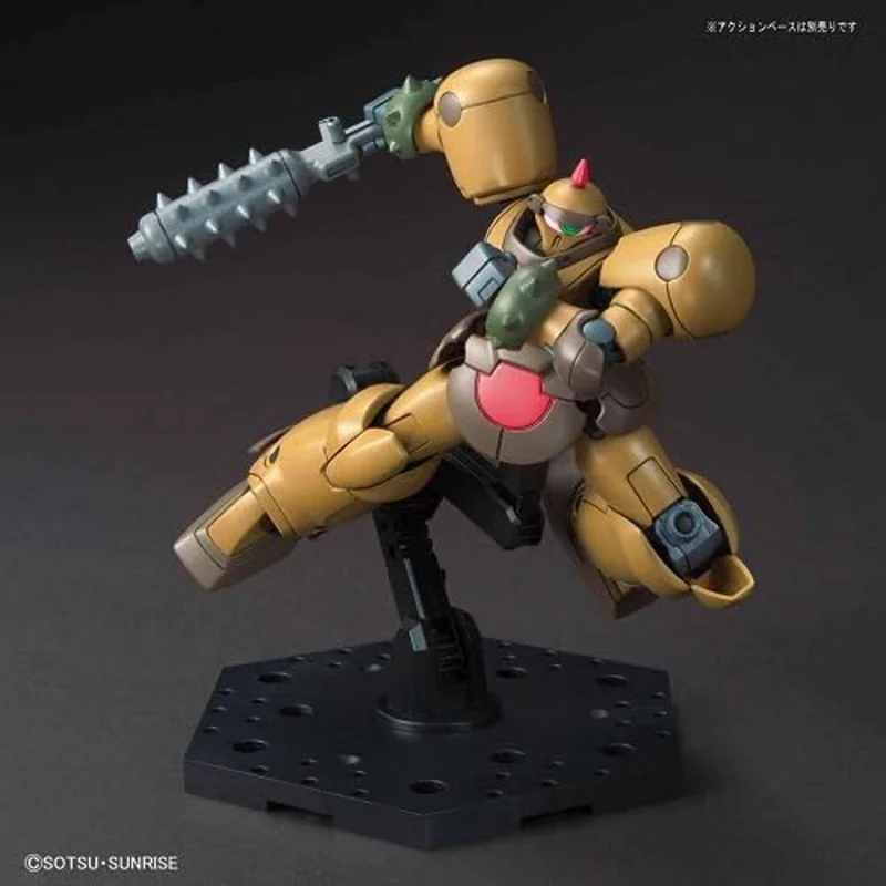 bandai-hgfc-1-144-jdg-009x-death-army-bausatz-nr-230 image 2