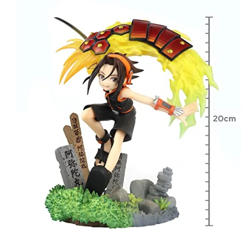 megahouse-shaman-king-yoh-asakura-lucrea-figur-yoh image 2