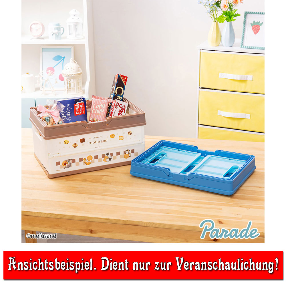kameco-mofusand-samenyan-faltbox-klappbox-kunststoff-38-5-cm image 4