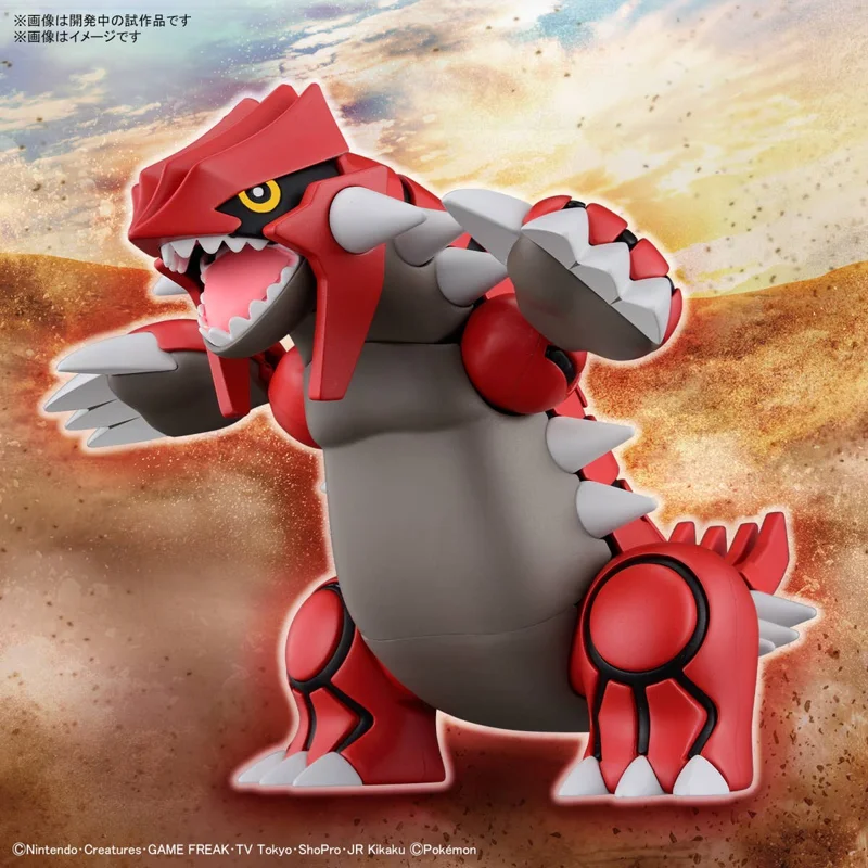 pok-mon-select-serie-54-groudon-actionfigur image 6