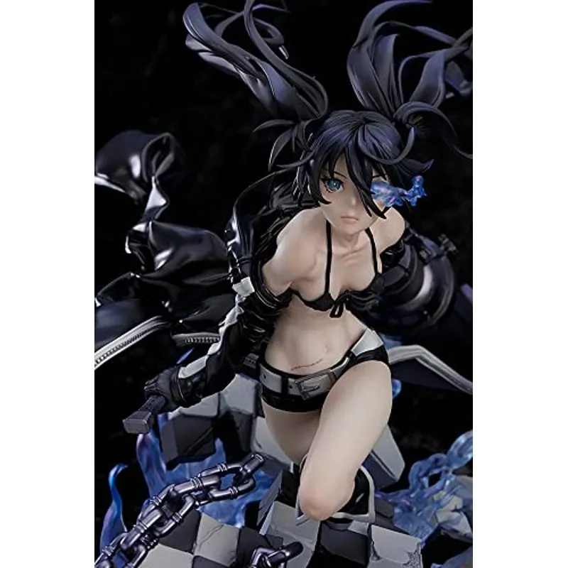black-rock-shooter-hxxg-sammelfigur-actionfigur-mit-kanone image 4