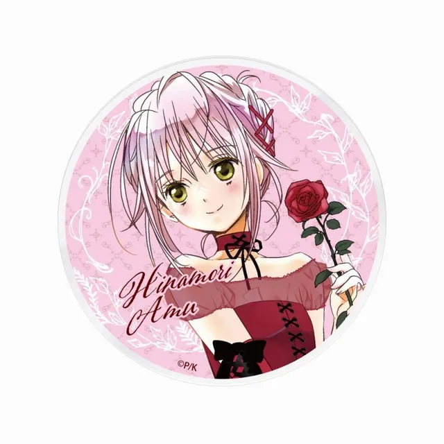 kameco-shugo-chara-amu-hinamori-untersetzer-9-cm-pop-up-store image 1