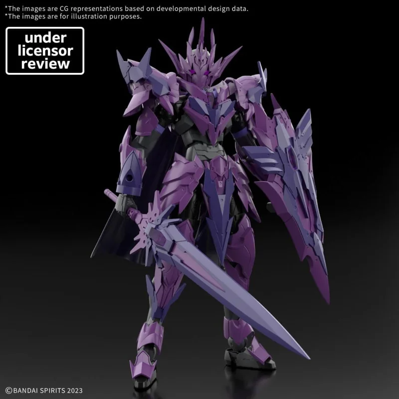 bandai-30mf-darknevil-arch-knight-fantasy-modellbausatz image 2