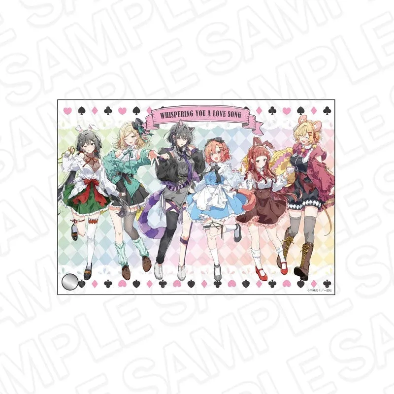 kameco-whisper-me-a-love-song-aufsteller-alice-18-cm image 1