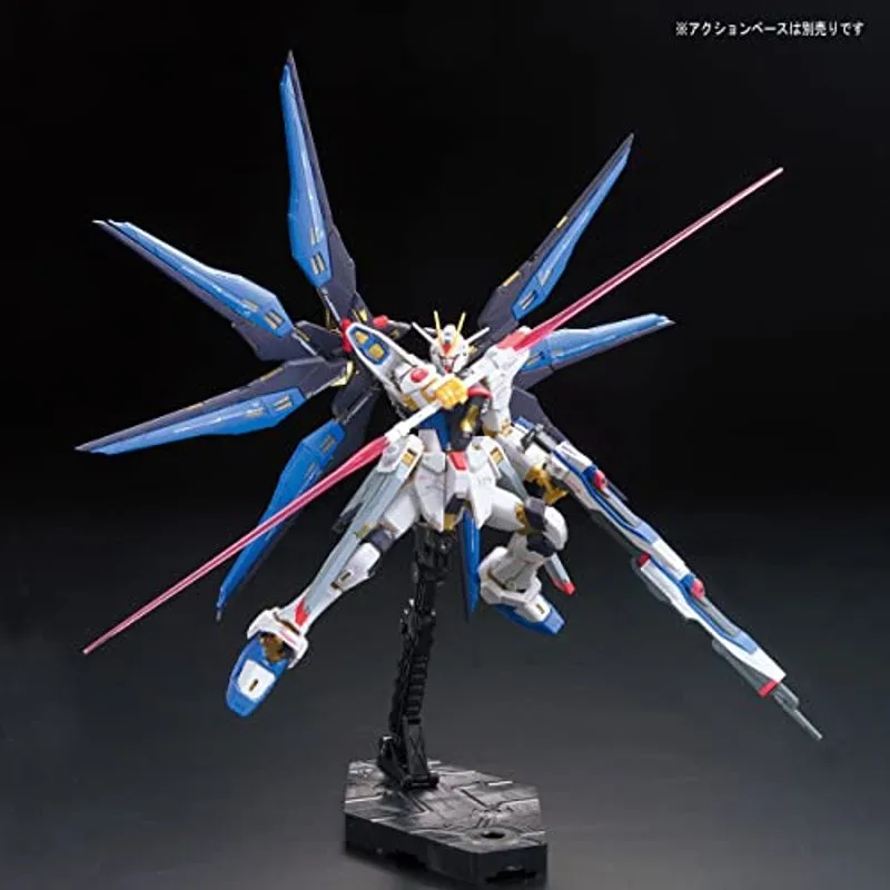 bandai-gundam-rg-strike-freedom-1-144-modellbausatz image 4