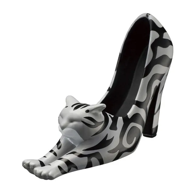 kameco-high-heel-cats-american-shorthair-gashapon-figur-vol-2 image 1