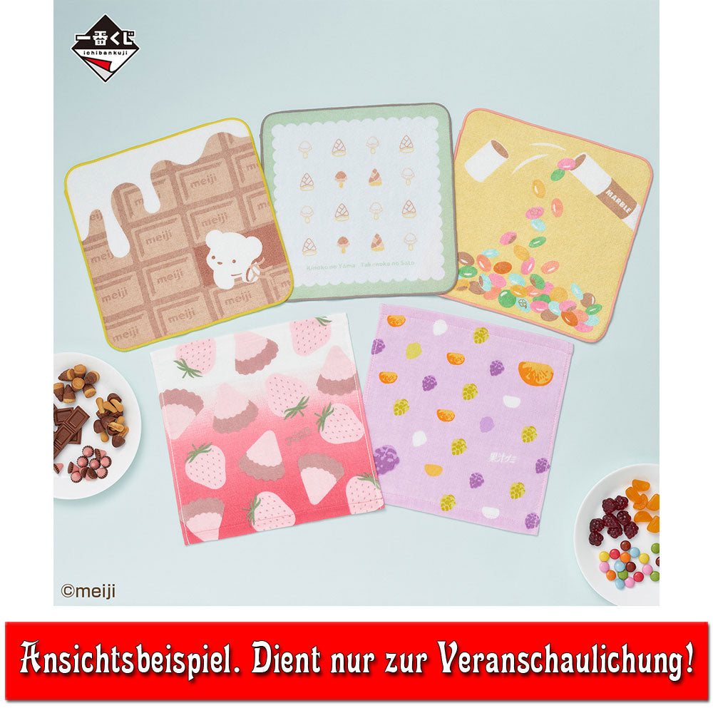 bandai-meiji-my-sweet-taste-handtuch-25x25-cm-baumwolle image 2