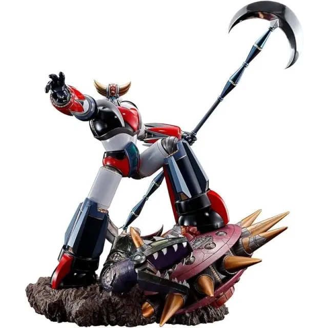 bandai-grendizer-figuartszero-touche-metallique-figur image 1