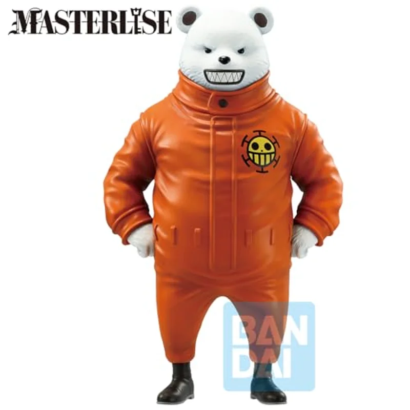 banpresto-one-piece-bepo-unbreakable-law-figur-b-r-anzug image 2