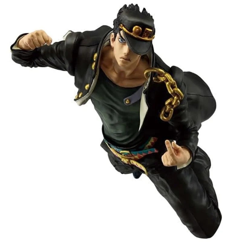 banpresto-jojo-jotaro-kujo-stardust-crusaders-sammelfigur image 2