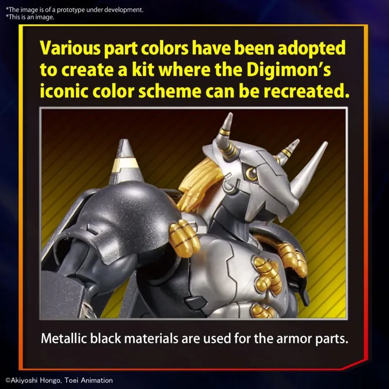 bandai-digimon-figure-rise-standard-blackwargreymon-bausatz image 2