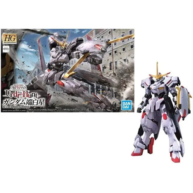gundam-hg-ibo-hajiroboshi-1-144-gunpla-modellbausatz-nr-41 image 1
