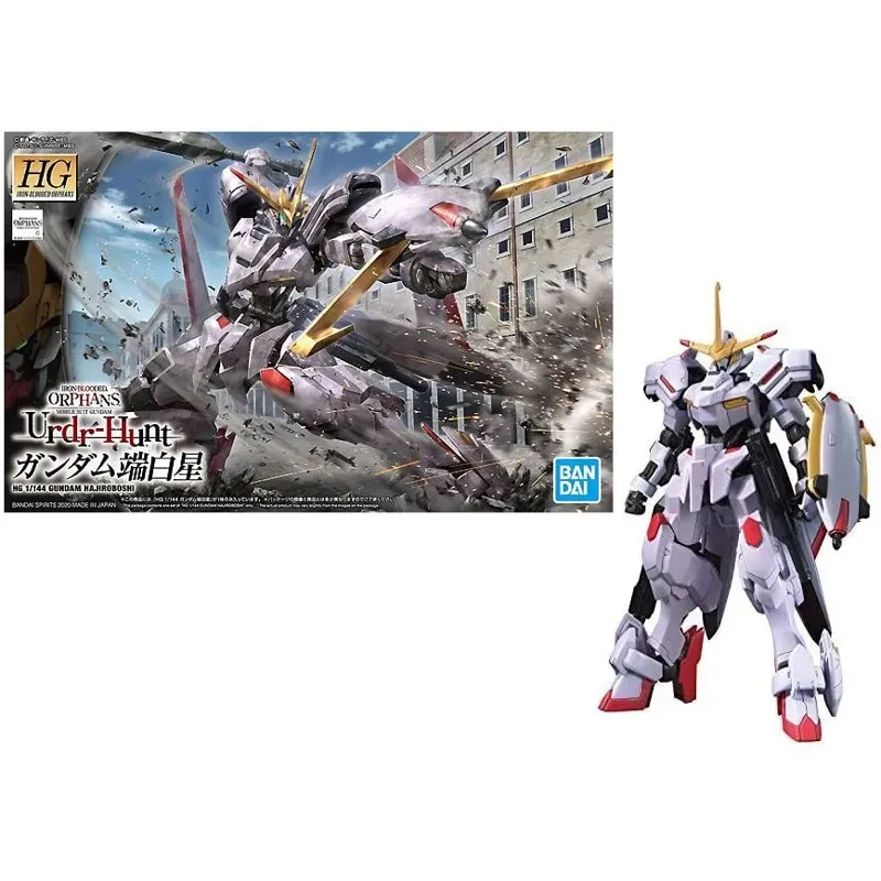 gundam-hg-ibo-hajiroboshi-1-144-gunpla-modellbausatz-nr-41 image 1