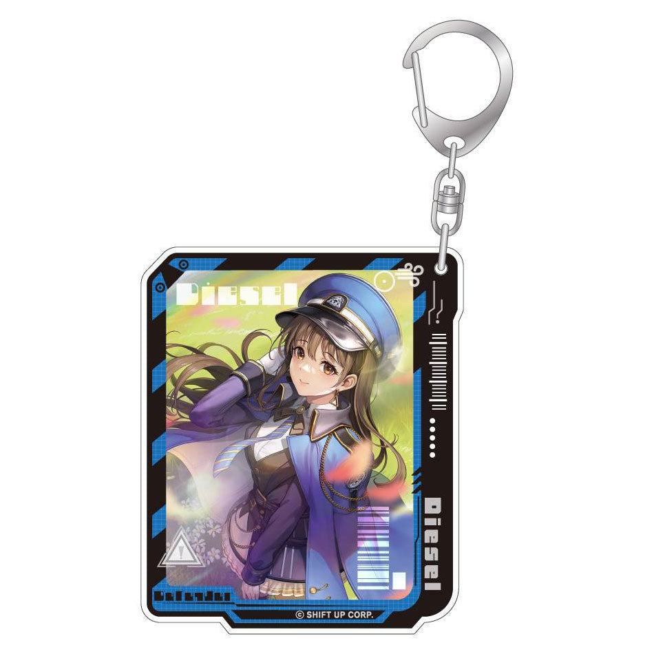 kameco-goddess-of-victory-nikke-anh-nger-diesel-8-cm image 1