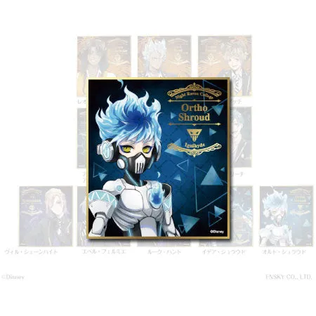kameco-twisted-wonderland-ortho-shikishi-collection-vol-6 image 1