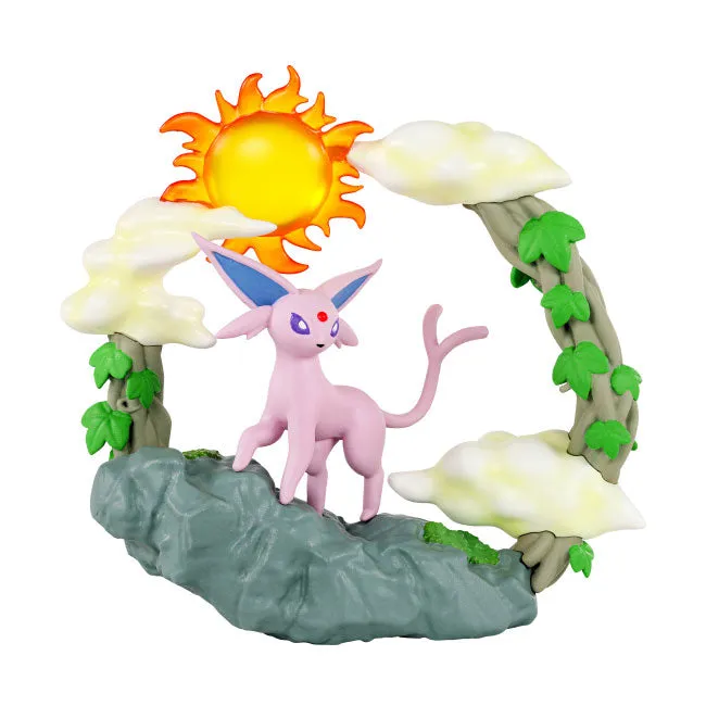 pokemon-re-ment-psiana-figur-world-circular-diorama image 1