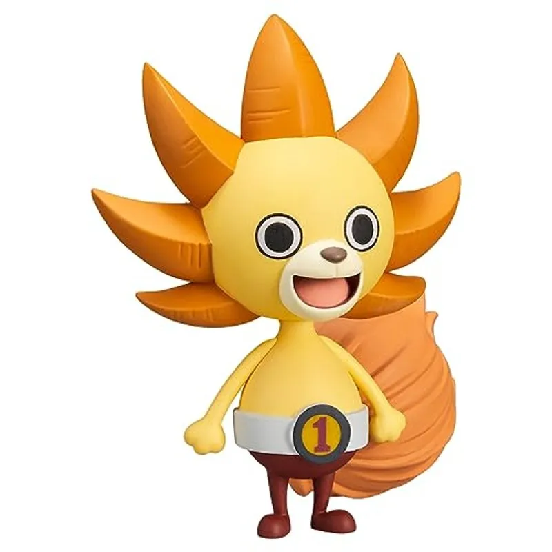 banpresto-one-piece-sunny-kun-figur-dxf-grandline-men-film-red image 3