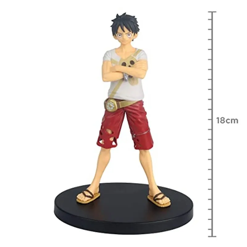 banpresto-one-piece-luffy-grandline-men-film-red-figur image 3