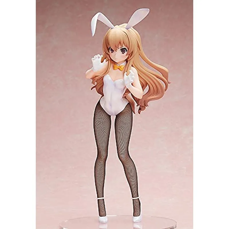 freeing-toradora-taiga-aisaka-bunny-ver-1-4-figur image 3