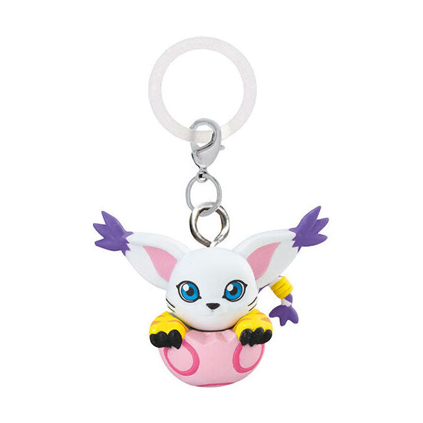kameco-digimon-adventure-gatomon-anh-nger-mejirushi-pvc image 1