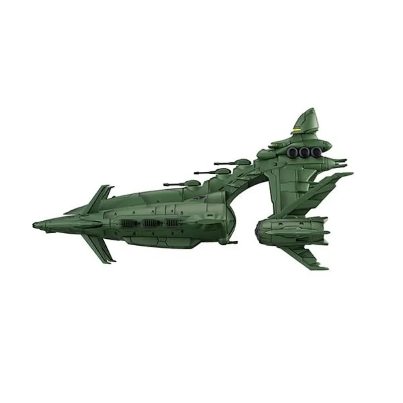 megahouse-gundam-musai-kai-class-valkyrie-cosmo-fleet-modell image 4