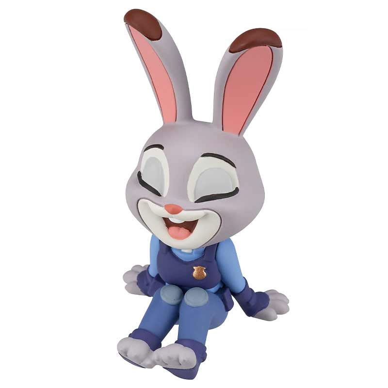 kameco-manga-anime-figuren-disney-zootopia-judy-figur-5-cm image 1