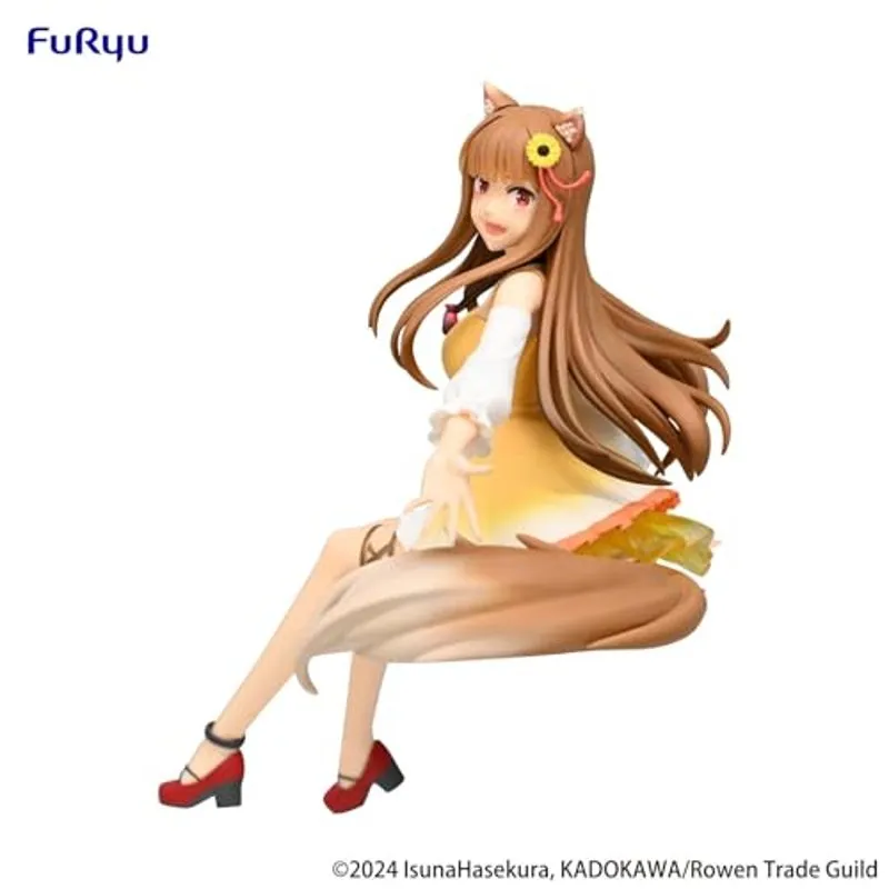 vocaloid-holo-sunflower-dress-ver-noodle-stopper-figur image 3