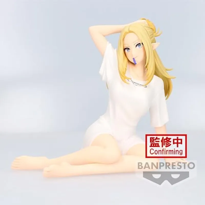 banpresto-relax-time-alpha-anime-figur-sitzend-sammelfigur image 2