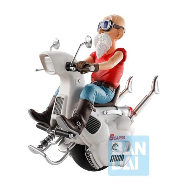 banpresto-snap-collection-2-kamesennin-figur-muten-roshi image 1