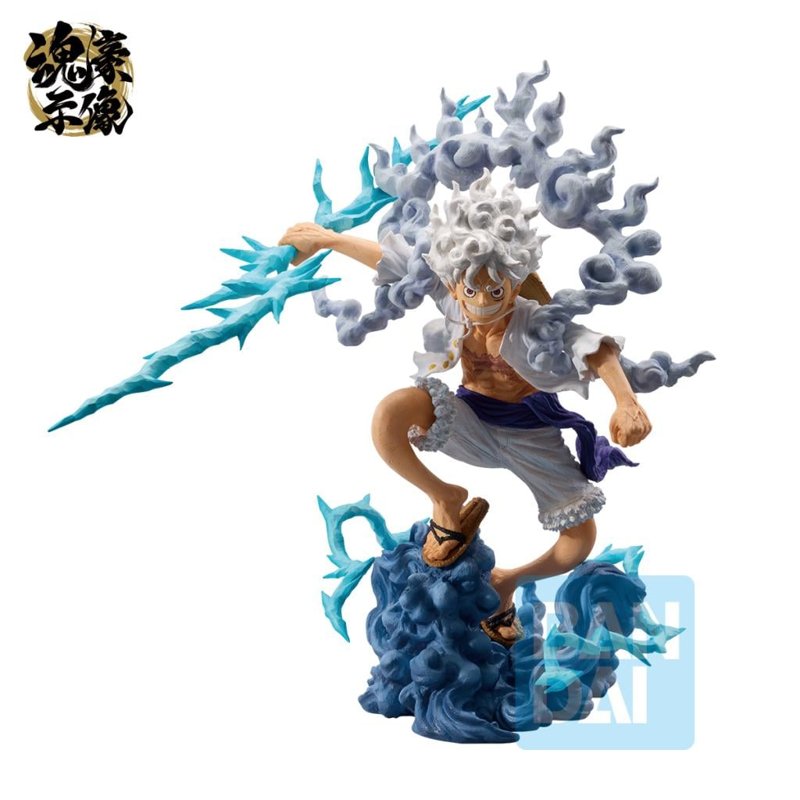 banpresto-one-piece-monkey-d-luffy-gear-5-ex-devils-vol-3 image 1